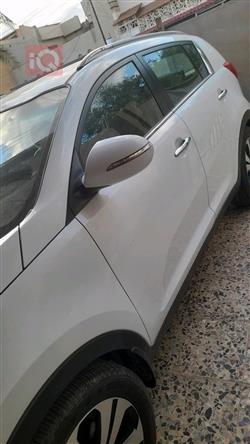 كيا سبورتاج